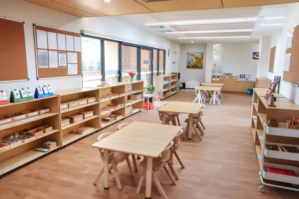 Shepherds Bay Ryde Montessori Academy Childcare - 6A Nancarrow A