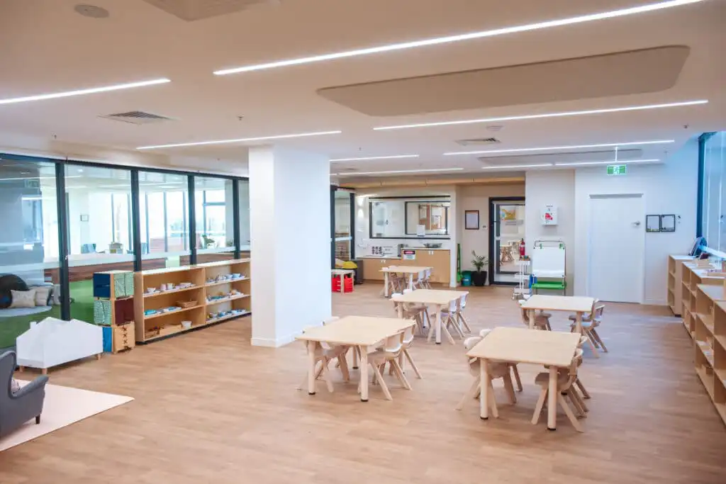 Shepherds Bay Ryde Montessori Academy Childcare - 6A Nancarrow A