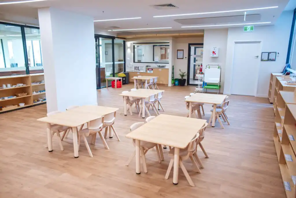 Shepherds Bay Ryde Montessori Academy Childcare - 6A Nancarrow A