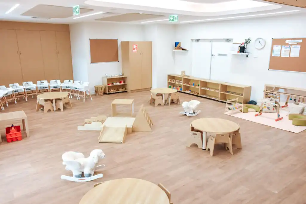Shepherds Bay Ryde Montessori Academy Childcare - 6A Nancarrow A