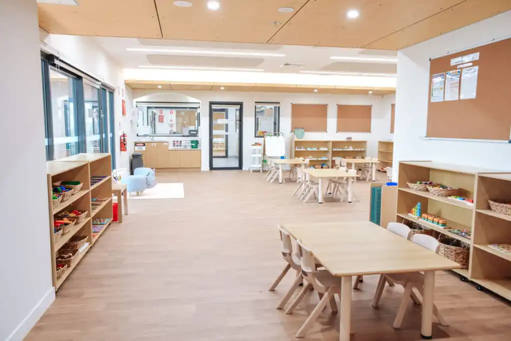 Shepherds Bay Ryde Montessori Academy Childcare - 6A Nancarrow A