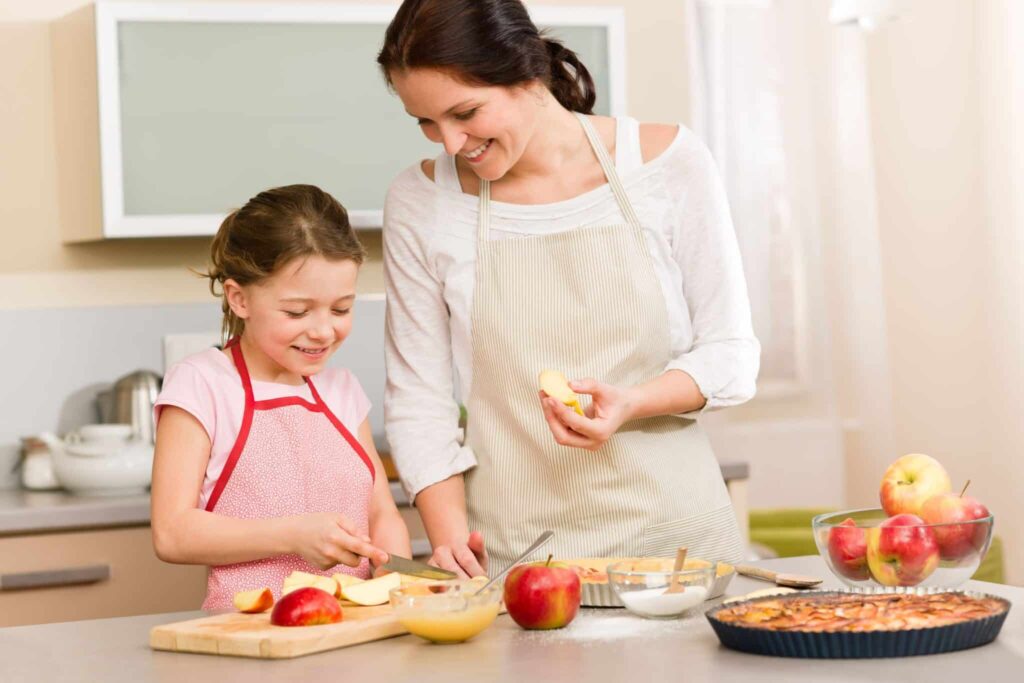 Mother's Day Cooking Ideas – Healthy Recipes For Preschoolers