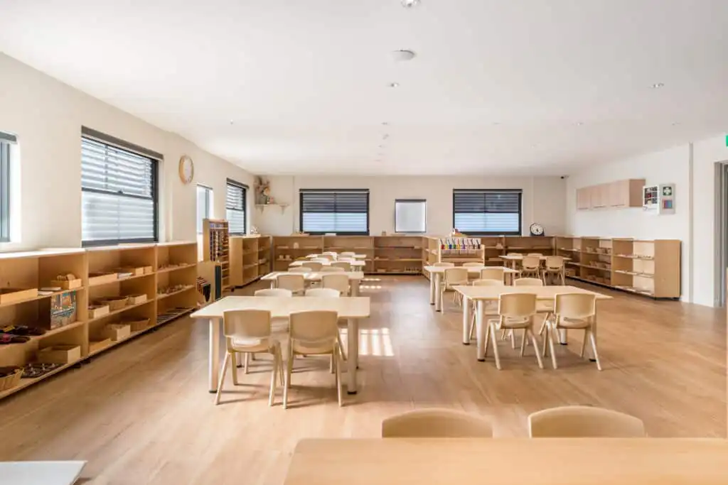 Condell Park North Montessori Academy Childcare and Preschool -13