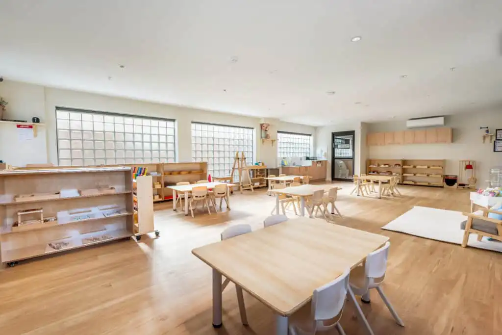 Condell Park North Montessori Academy Childcare and Preschool -5
