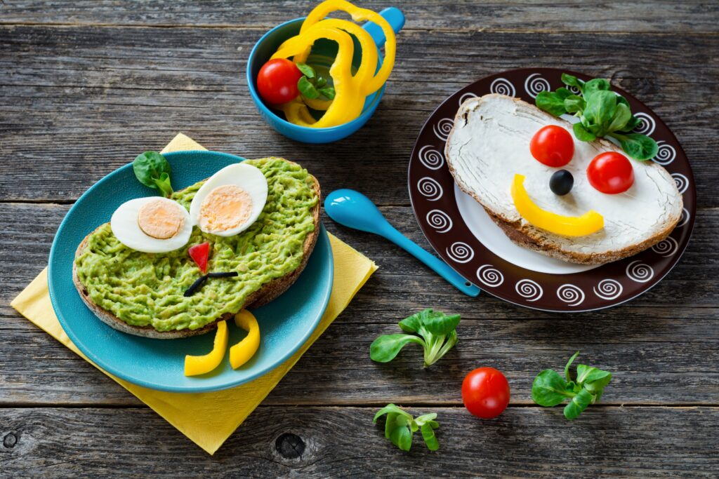 The Role of Breakfast in Child Development