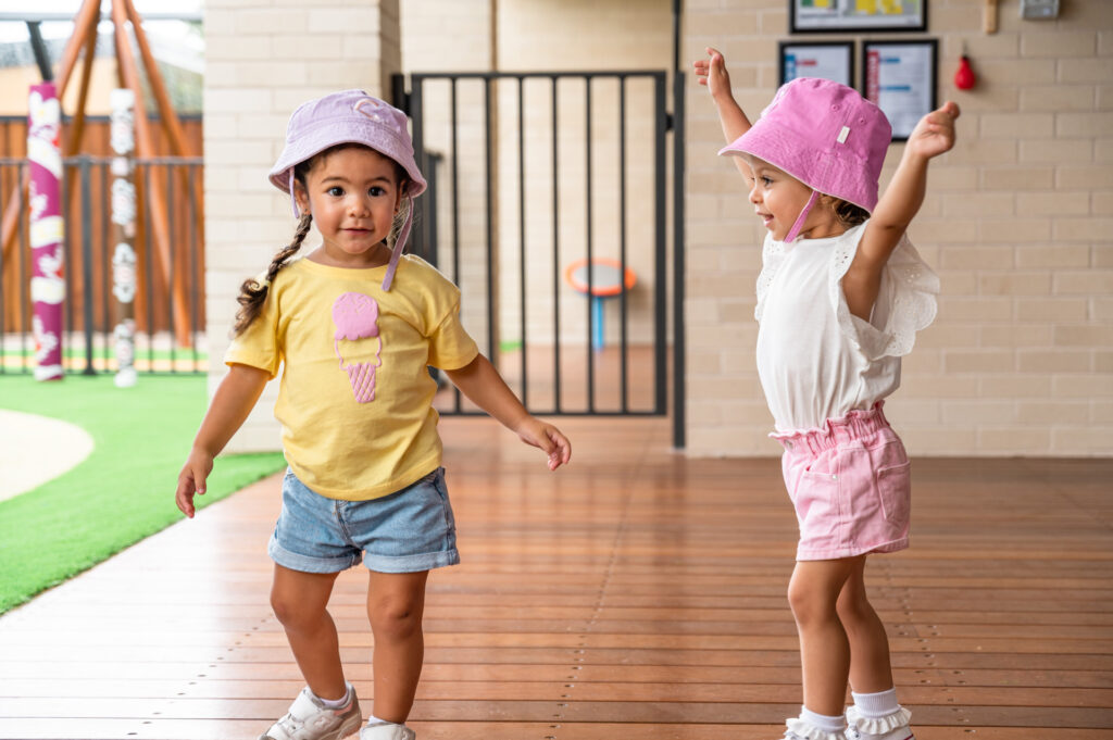 Montessori Academy's 'Music And Movement' Program Launch