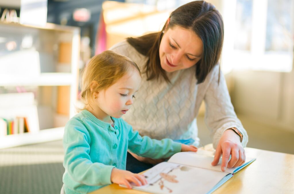 The Benefits Of Storytime Incorporated Into Daily Routines