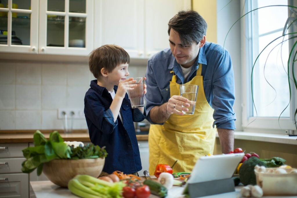 How To Make Drinking Water Fun For Preschoolers