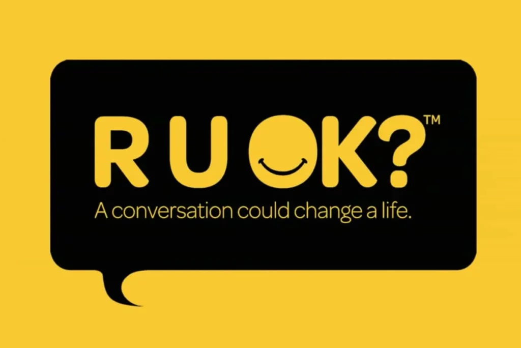 R U OK? Day Workshop: Fostering Mental Health Awareness and Emotional Resilience in Children and Adults