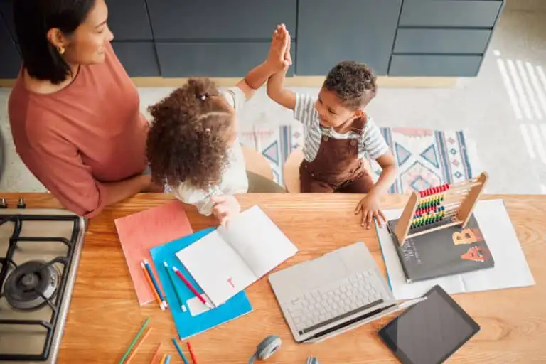 Benefits of social development in early childhood