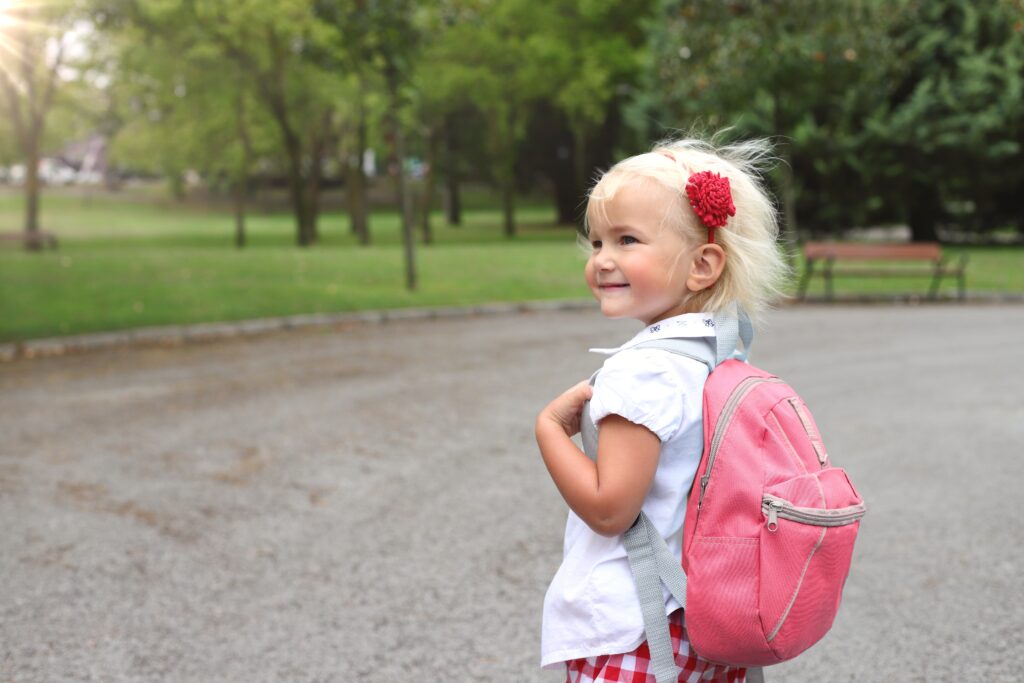 First Day Of School: Is My Child Ready For School?