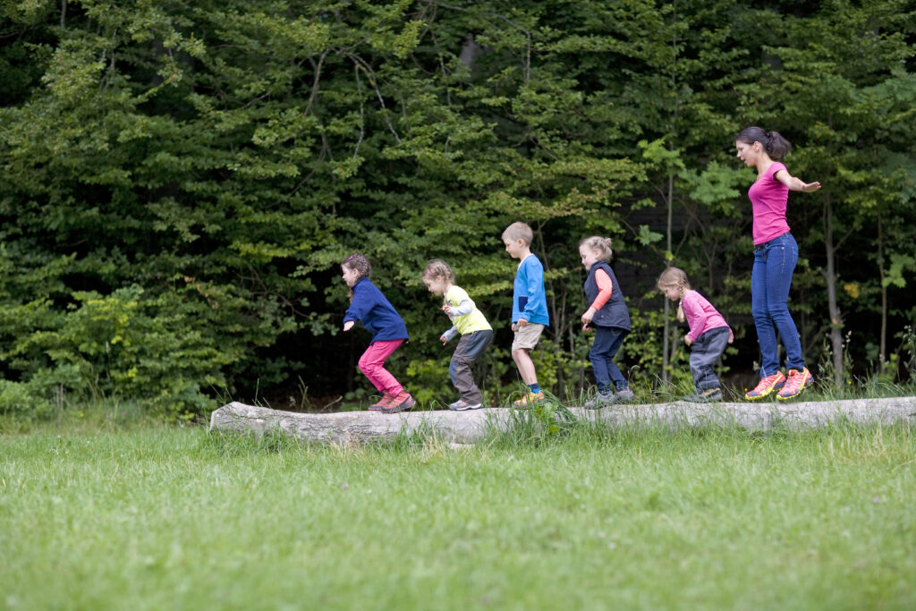 Mental Health Week: Fun Outdoor Activity Ideas For Families