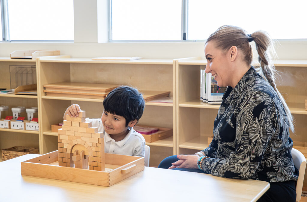 Efficient Staff Management at Montessori Academy