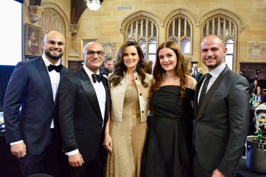 Montessori Academy Group Sponsors 19th Annual Australian Lebanese Foundation Scholarship Dinner