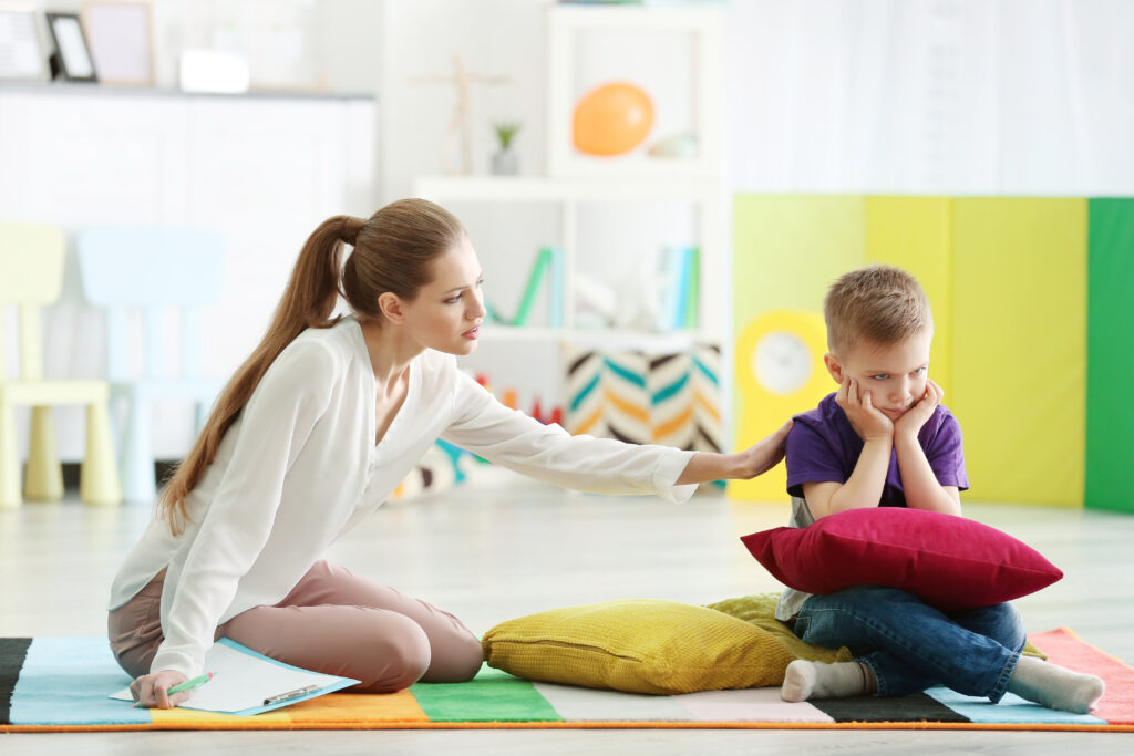 Montessori - Conflict Resolution for Preschoolers