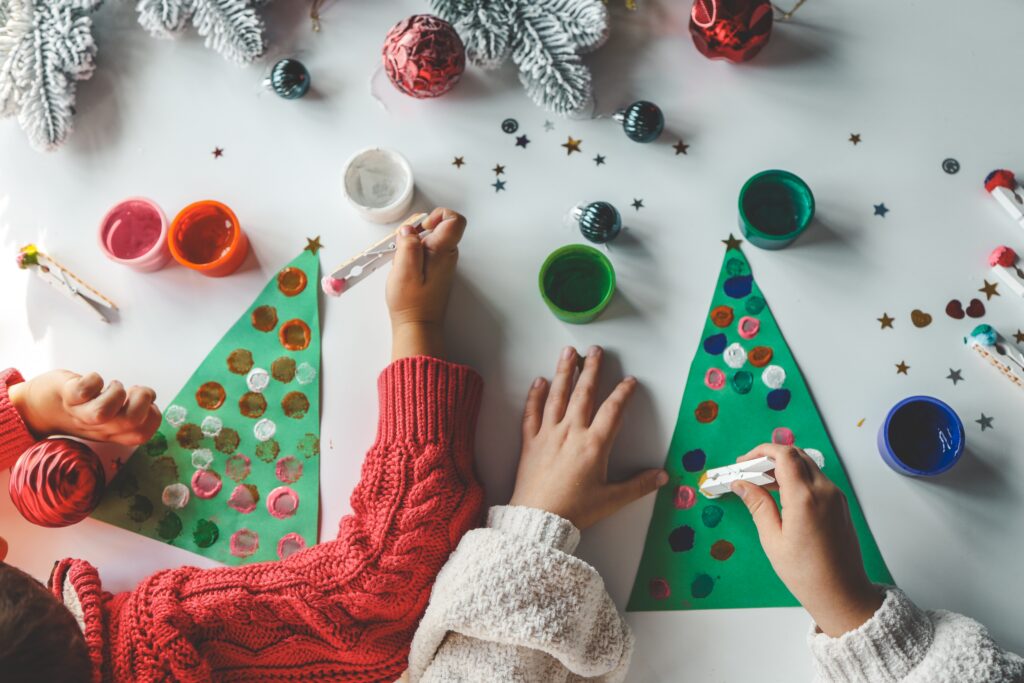 Christmas Craft Ideas For Preschoolers