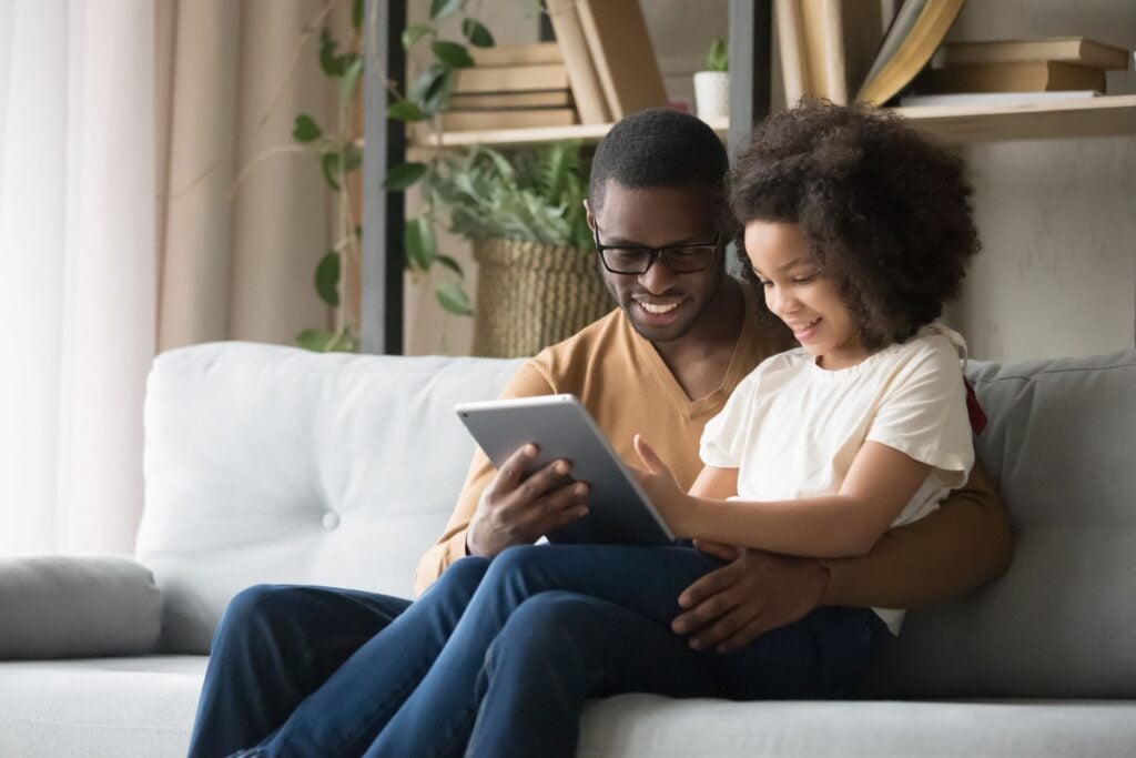 Montessori Guide To Children's Screen Time