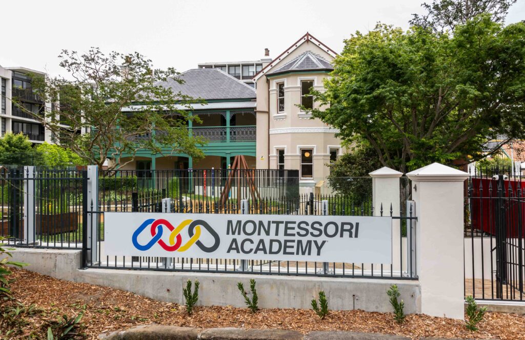 Montessori Academy to open first childcare centre in Eastern Suburbs
