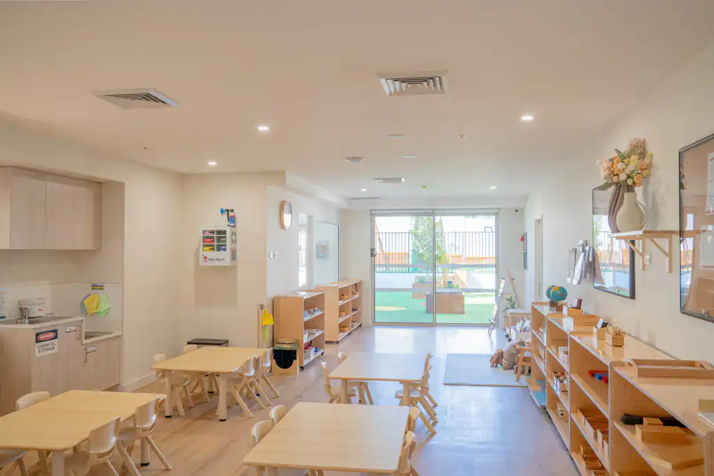 Winston Hills Montessori Academy Childcare and Preschool