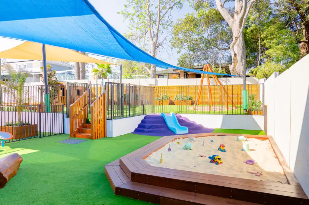 Winston Hills Montessori Academy Childcare and Preschool