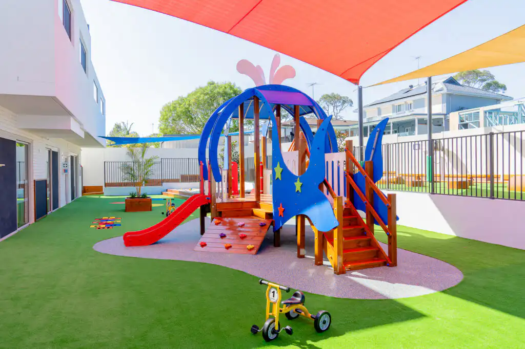 Winston Hills Montessori Academy Childcare and Preschool