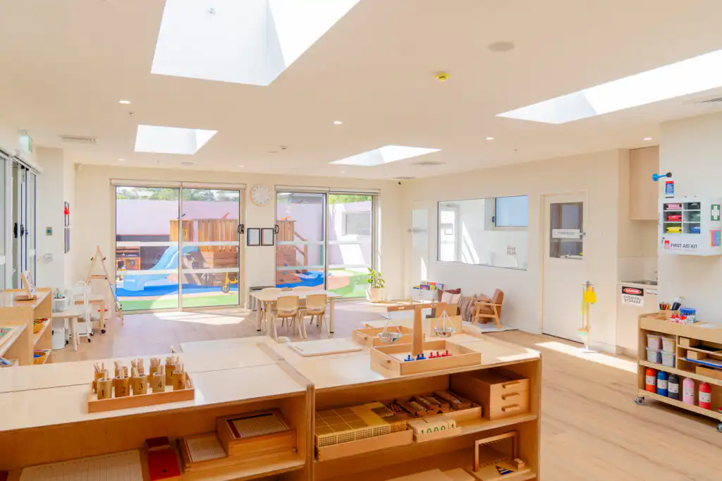 Winston Hills Montessori Academy Childcare and Preschool