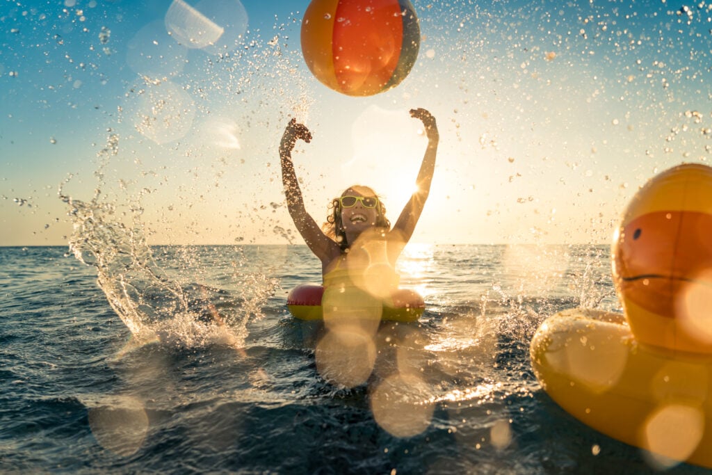 Children's Summer Activities For Preschoolers & Toddlers