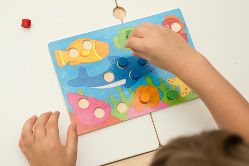 Material Spotlight: Montessori Zoology Puzzles