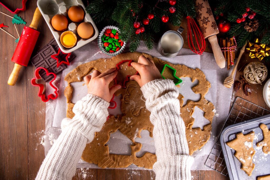 Easy Montessori Christmas Recipes For Preschoolers