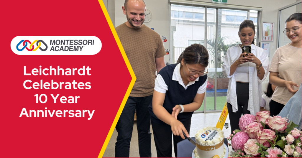 Celebrating 10 Years of Excellence at Leichhardt Montessori Academy