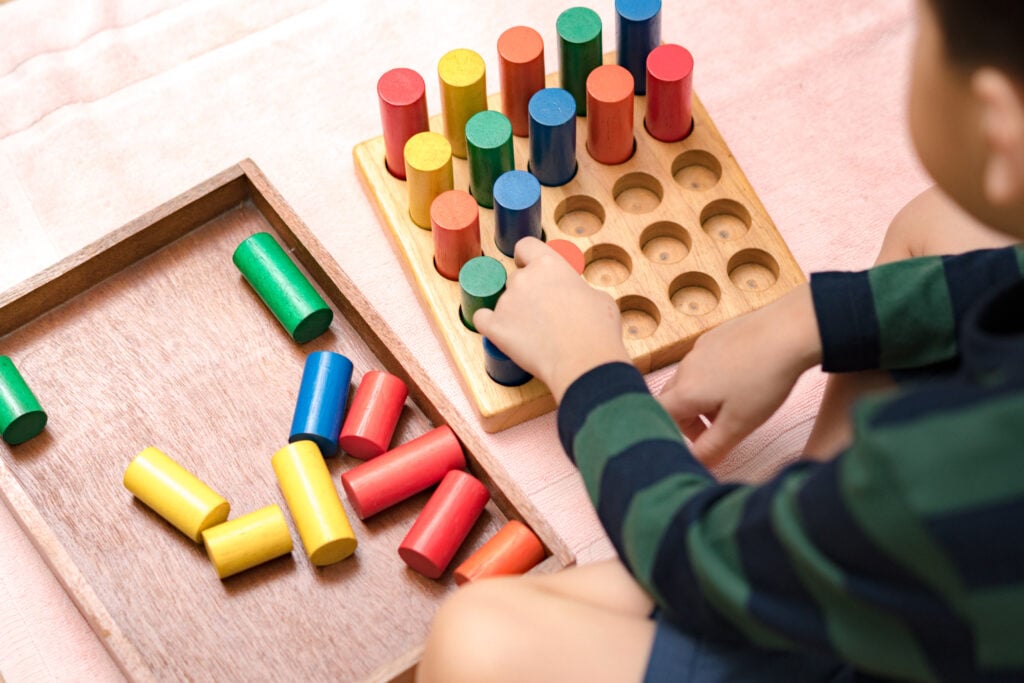 How Montessori Encourages Independence and Confidence in Elsternwick Children