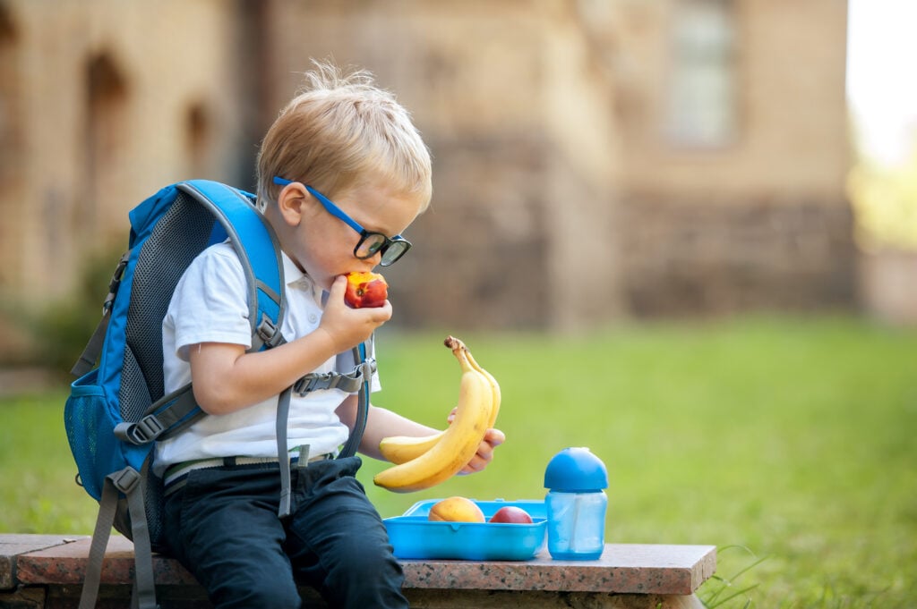 Creative Snack Ideas for Active Preschoolers