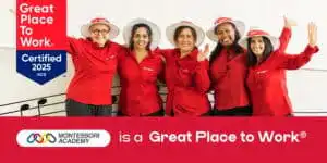 Montessori Academy achieves Great Place to Work certification