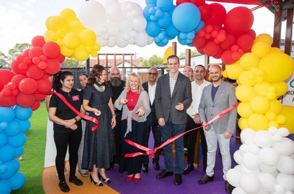 New East Hills Childcare & Early Learning Centre opens in Panania