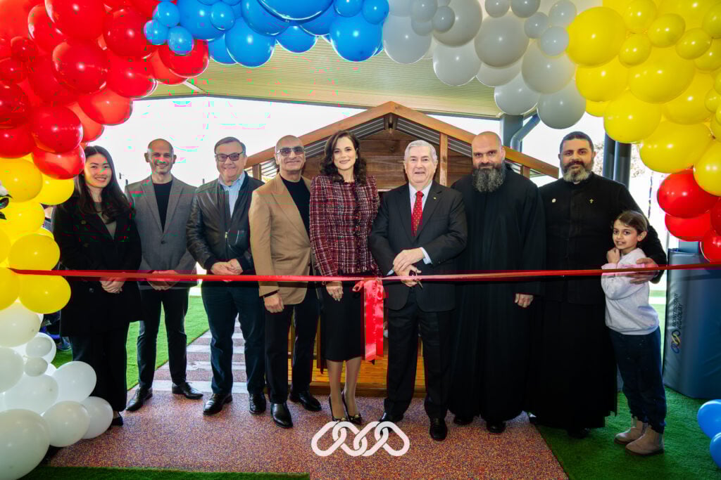 New Childcare & Early Learning Centre opens in St Marys