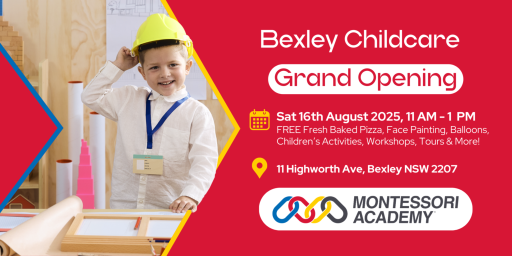 Join Us for the Grand Opening of Bexley Montessori Academy!