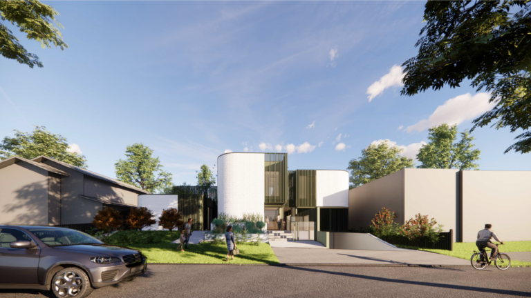 Artistic Render of Georges Hall Montessori Academy