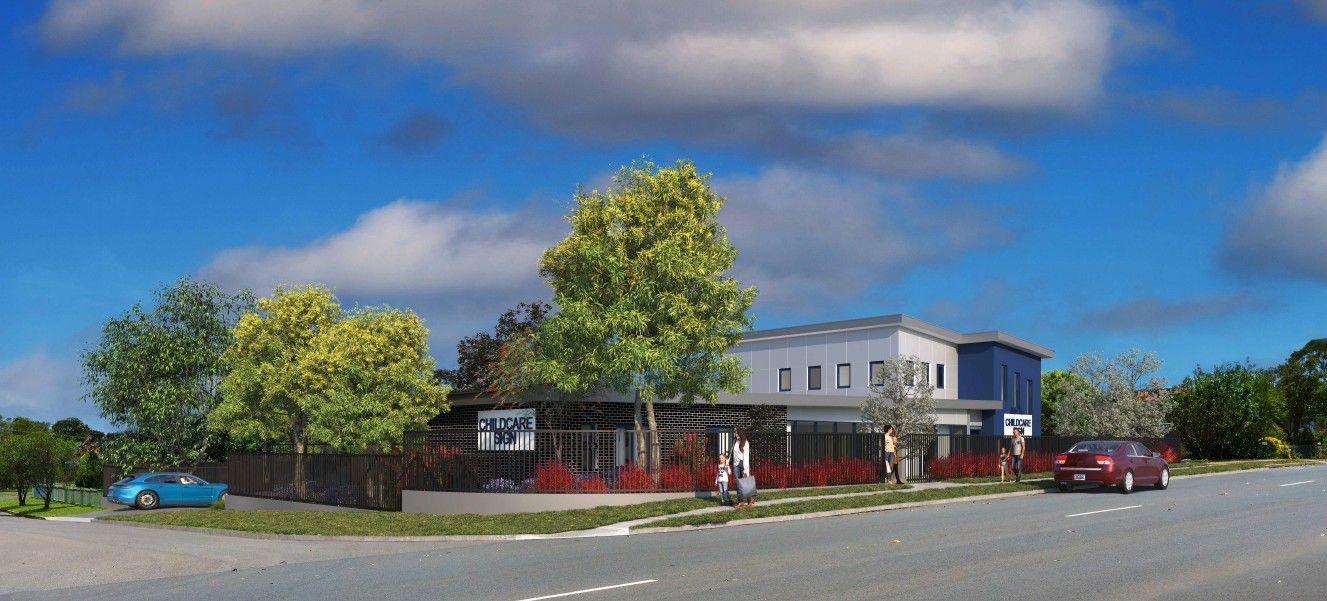 Artistic Render of Doonside Montessori Academy