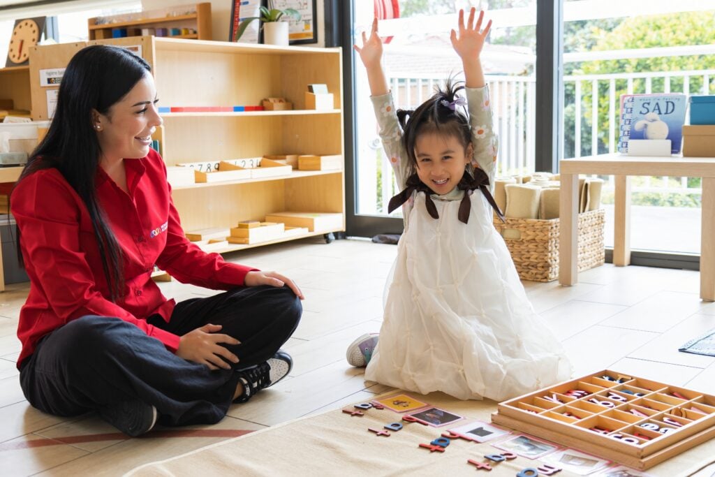 ACT Free Three-Year-Old Preschool Funding Program