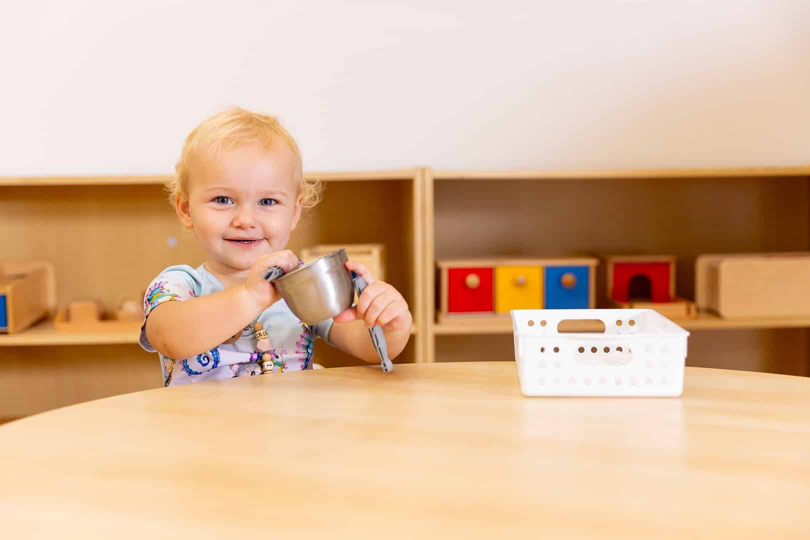 Alexandria Infant Program