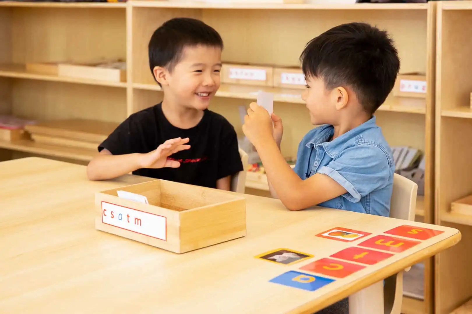 School Readiness