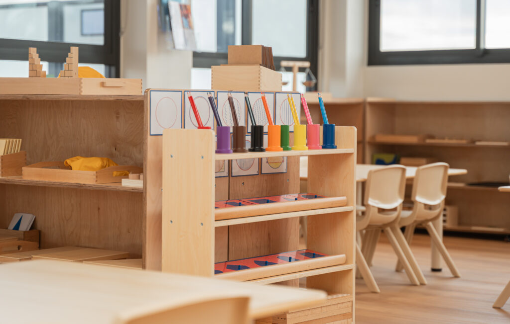 Bexley Montessori Academy Childcare and Preschool