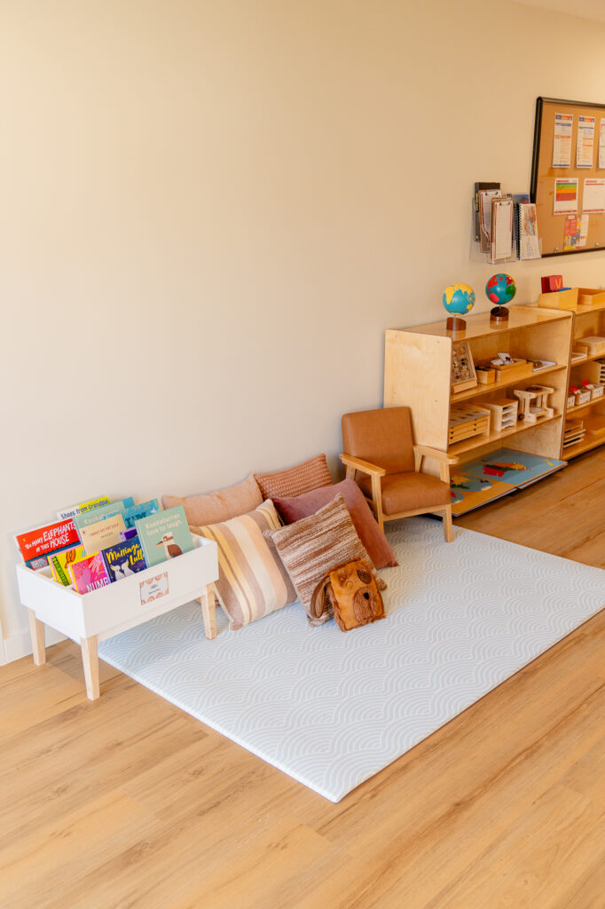 Winston Hills Montessori Academy Childcare and Preschool