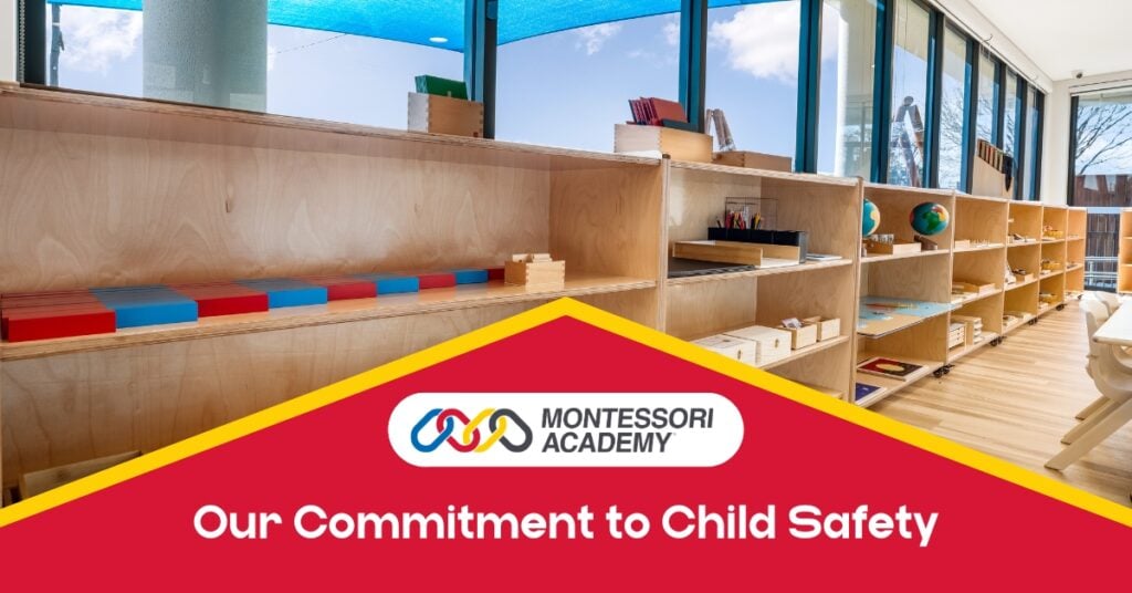 Reaffirming Our Commitment to Child Safety at Montessori Academy