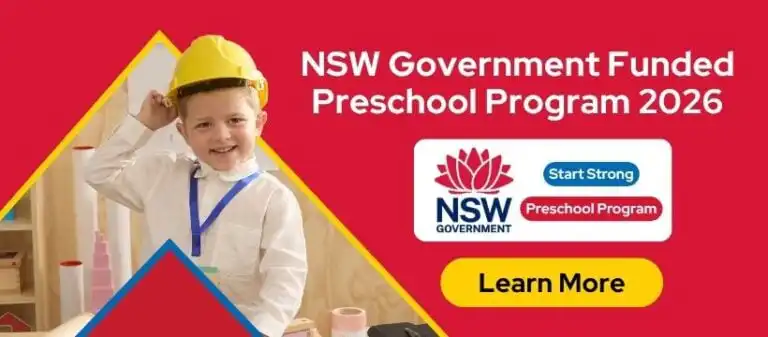NSW Preschool Funding