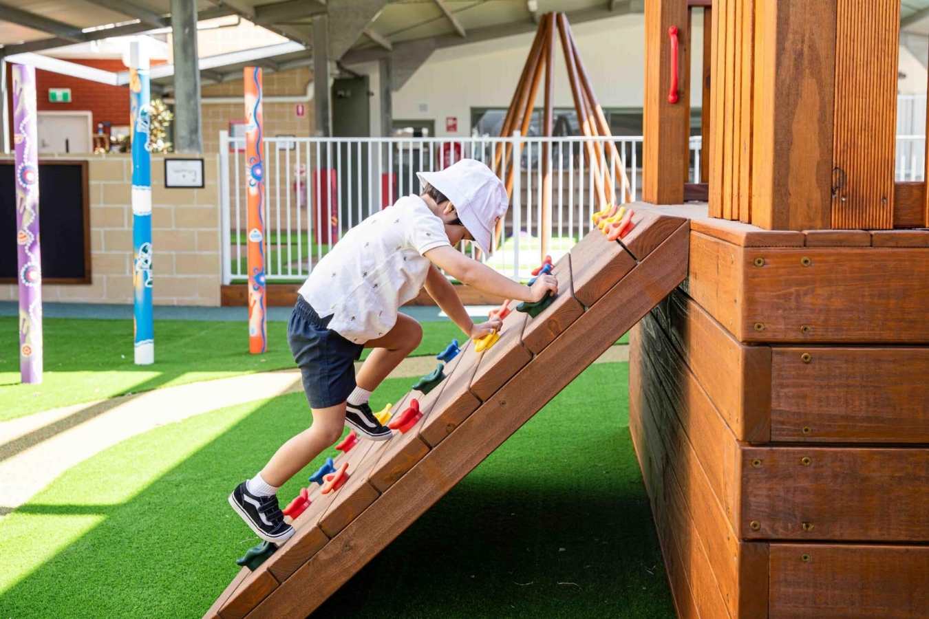 Child Safety Always Comes First