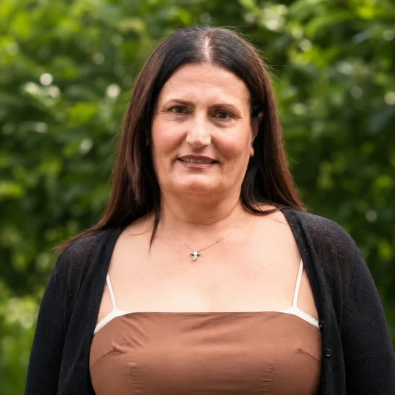 Mirna, centre manager of Riverwood Montessori Academy Childcare Centre