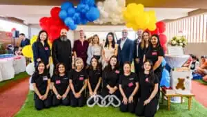 Celebrating the Opening of Campsie Montessori Academy