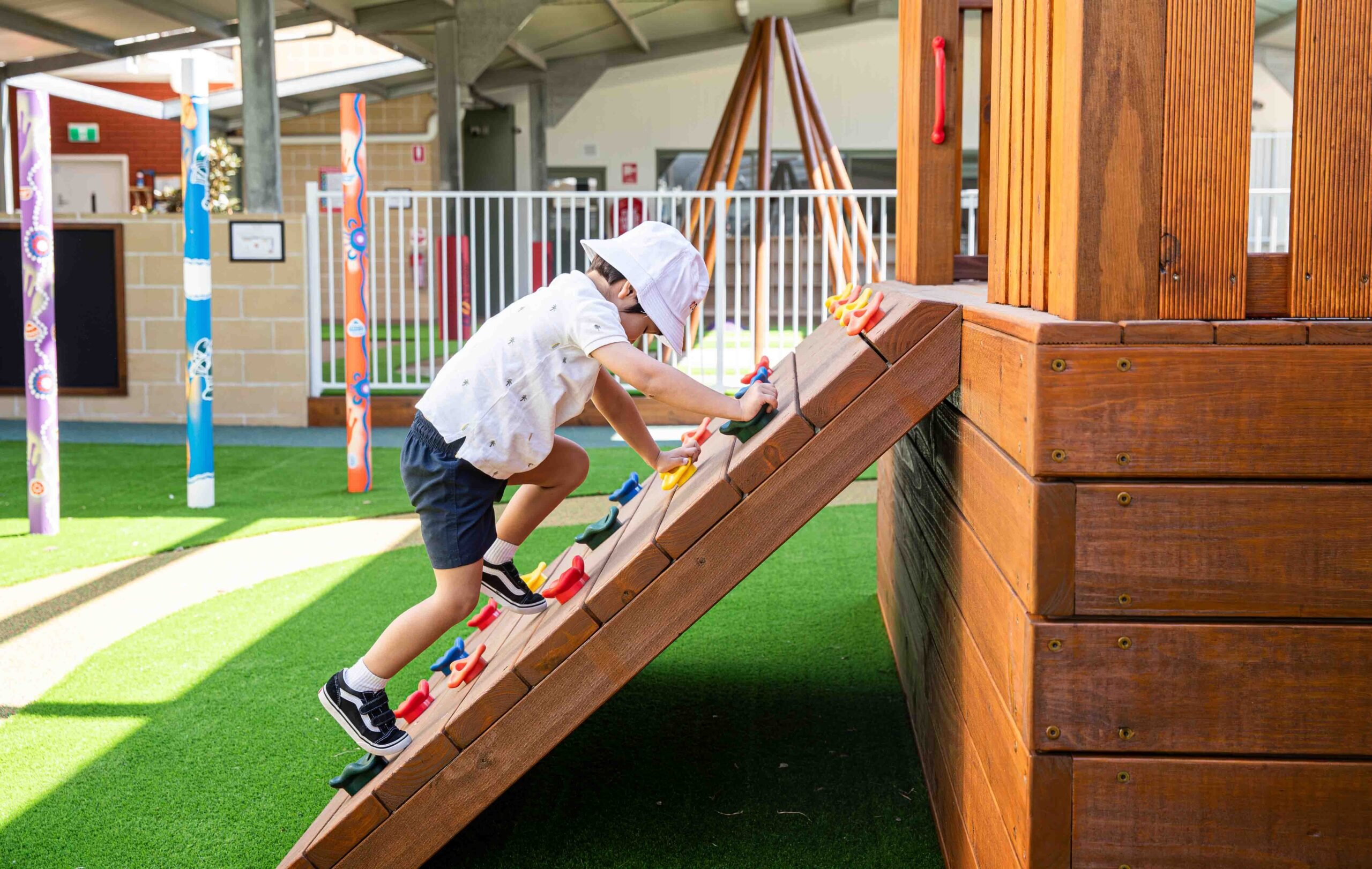 Child Safety Always Comes First