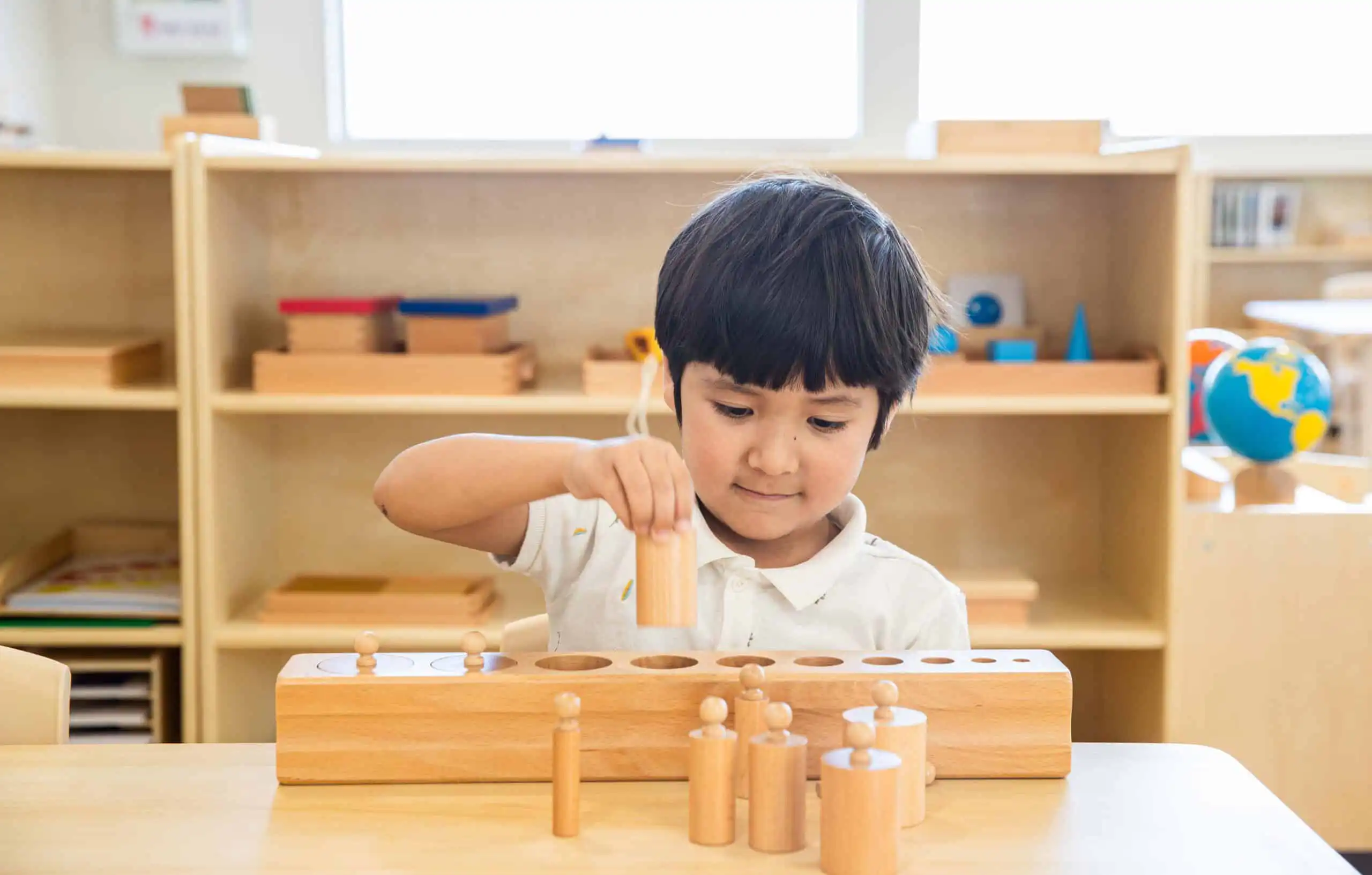 Montessori Materials